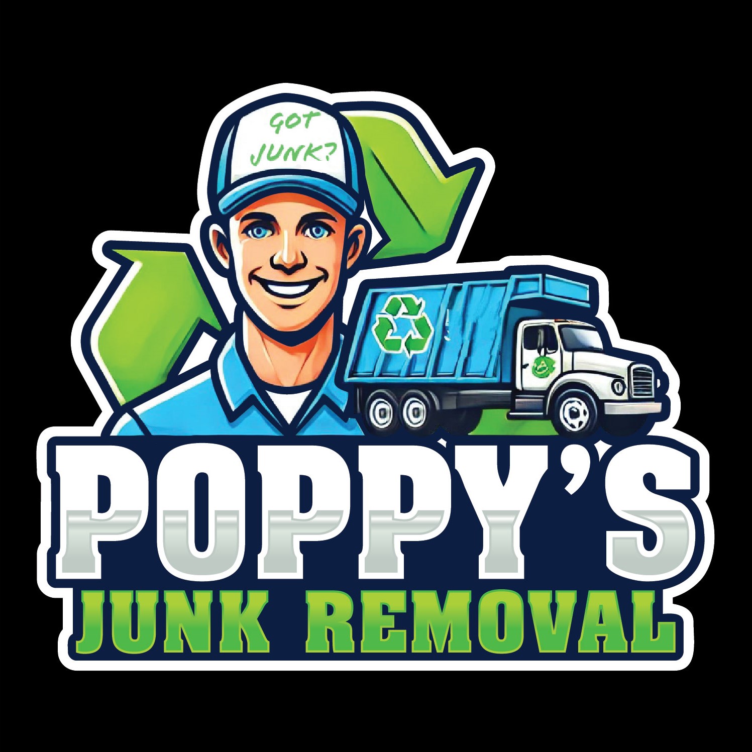 poppy’s junk removal